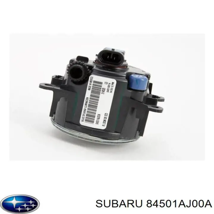 Фара протитуманна, ліва/права Subaru 84501AJ00A ціна, від 12.67 USD