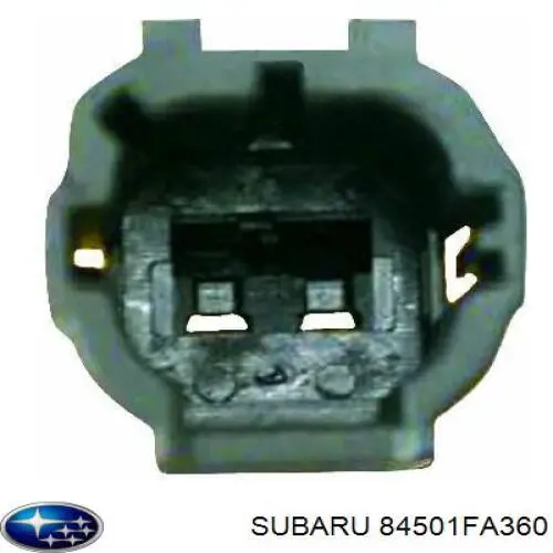84501FA360 Subaru фара протитуманна, права