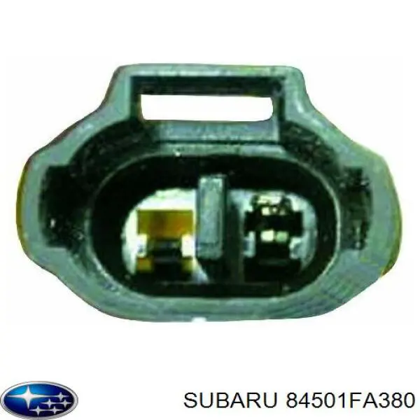 Фара протитуманна, права Subaru Impreza 1 (GC) (Субару Імпреза)