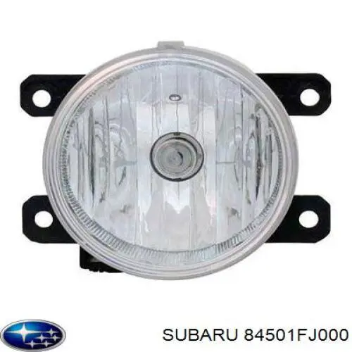 Фара протитуманна, ліва/права Subaru 84501FJ000 ціна, від 55.02 USD