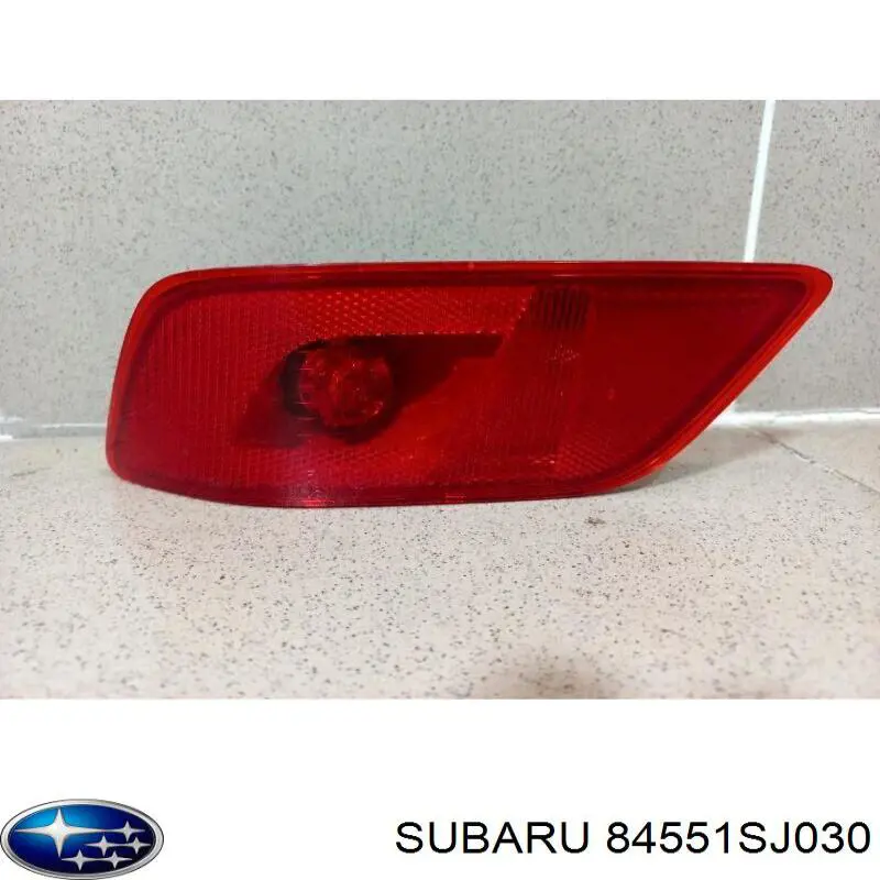ZSB1607KL Signeda Задня противотуманка
