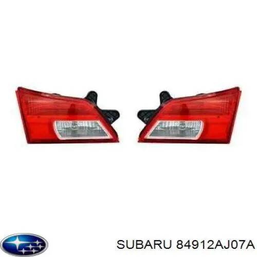 Subaru 84912AJ07A ціна, від 12.71 USD