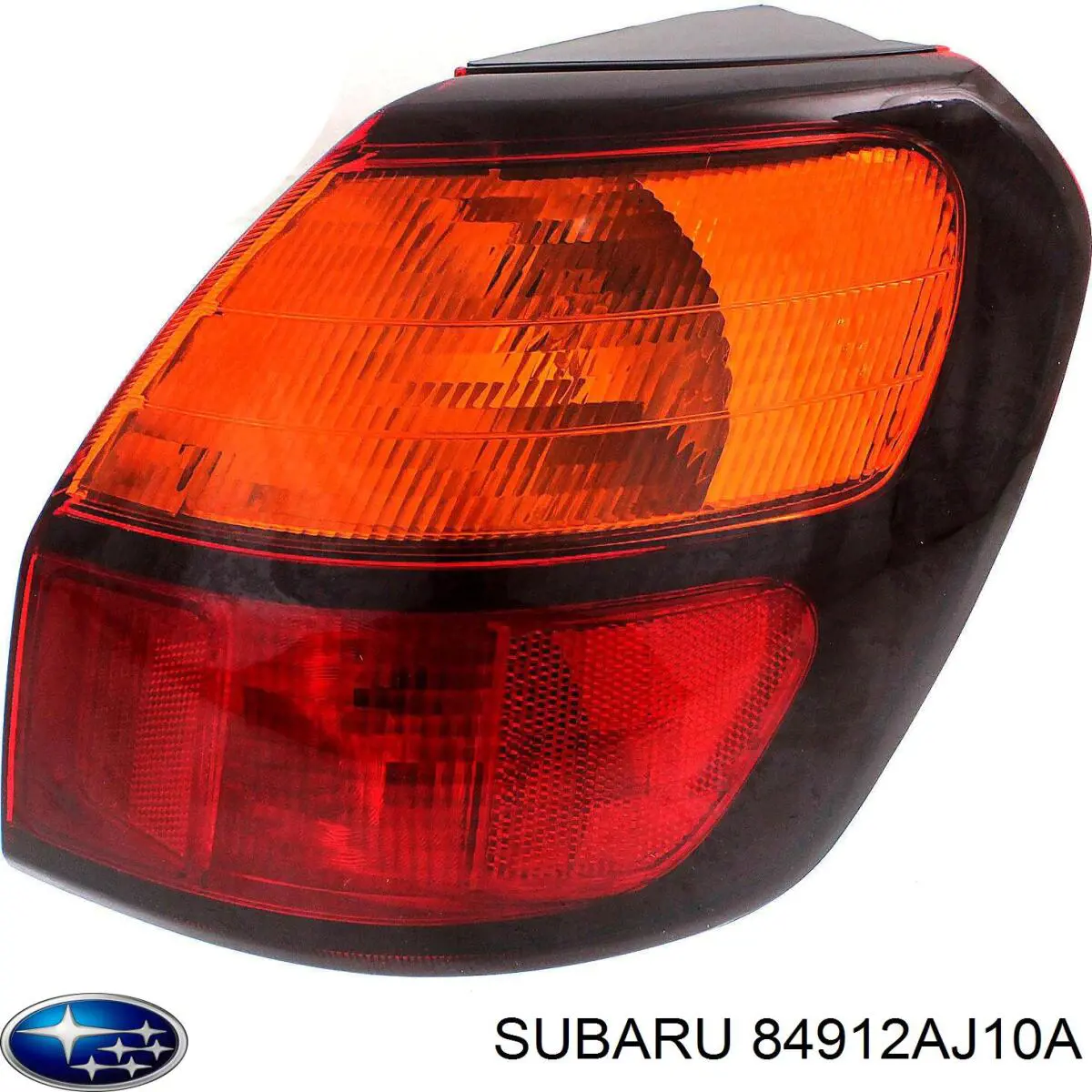 Купити 84912AJ10A Subaru Лівий стоп