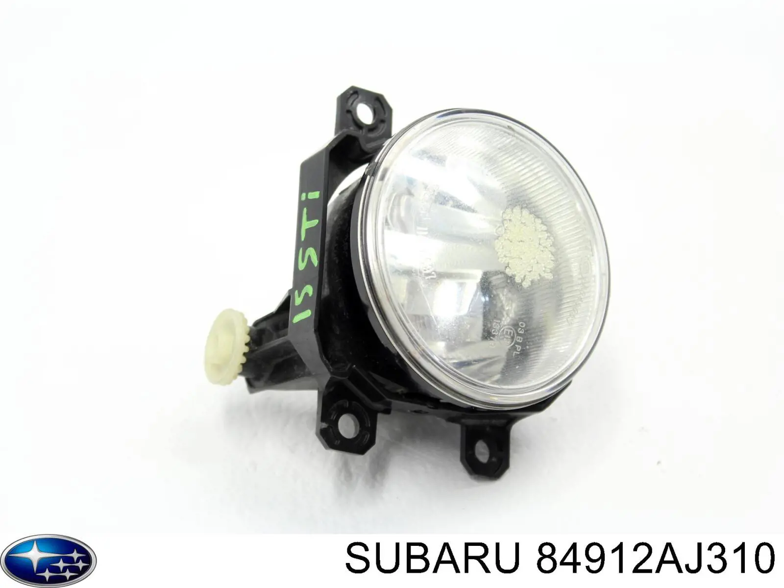84912AJ310 Subaru Протитуманки, ліваі, права
