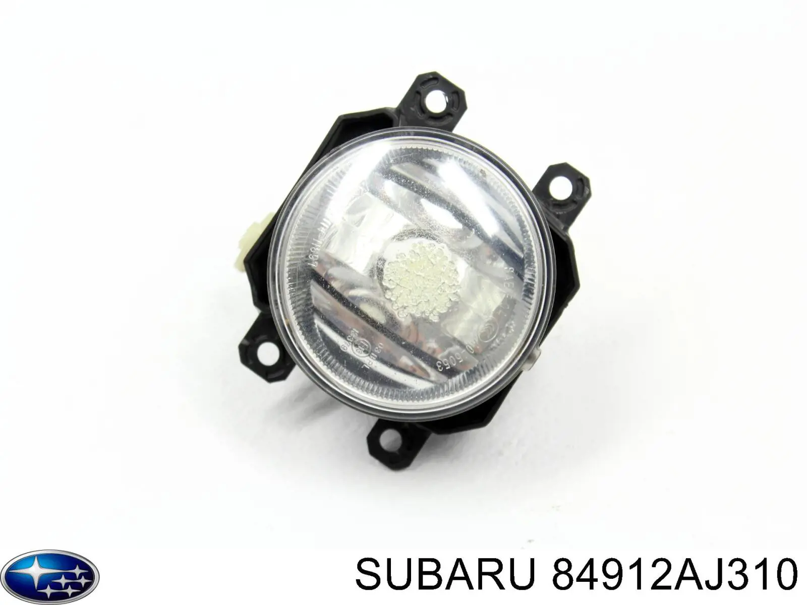 Фара протитуманна, ліва/права Subaru 84912AJ310 ціна, від 8.44 USD