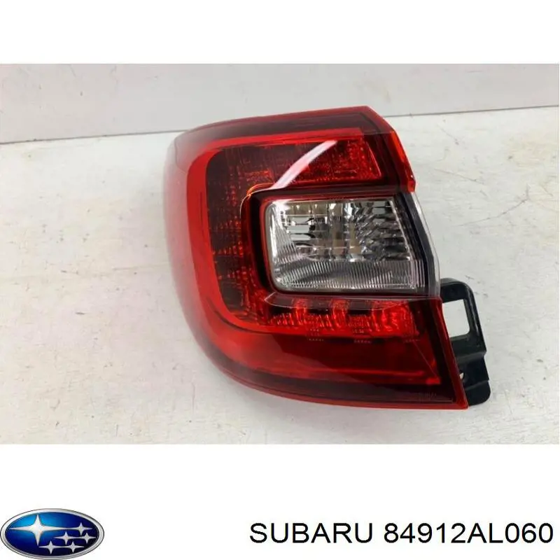 84912AL060 Subaru Задній лівий зовнішній ліхтар