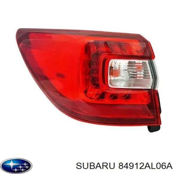 Купити FP6728F1E Depo/Loro/Abakus Лівий стоп