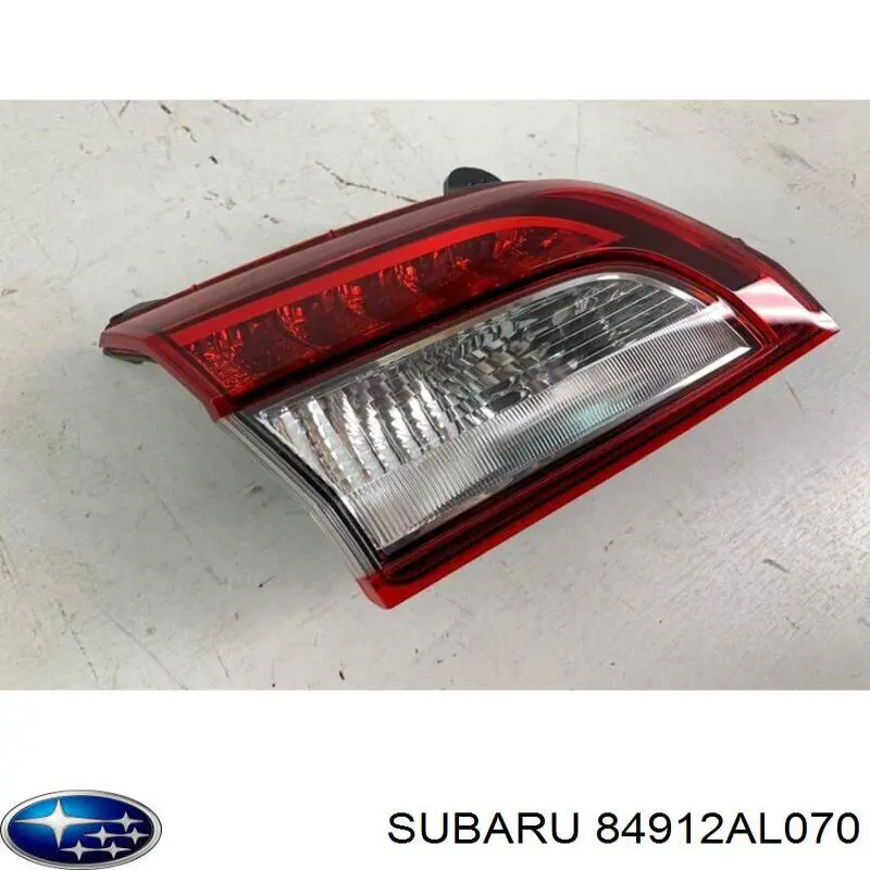 84912AL070 Subaru 