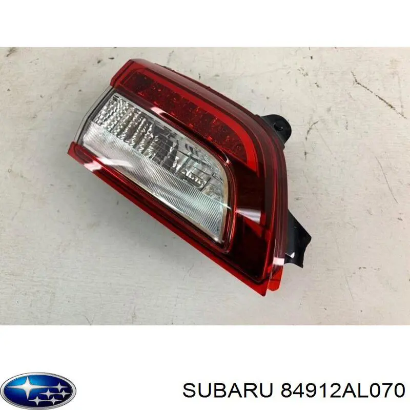 Купити 84912AL070 Subaru 