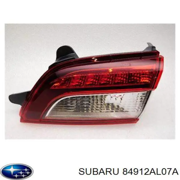 84912AL07A Subaru 