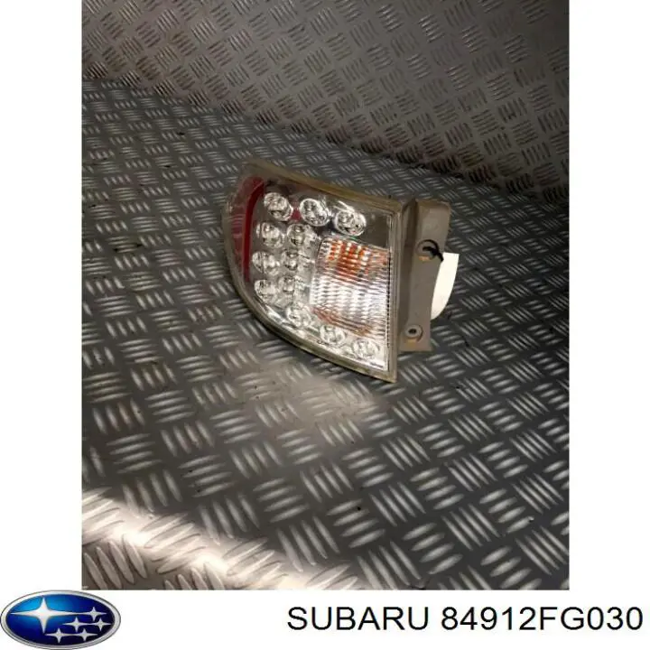 Купити 84912FG030 Subaru Ліхтар задній