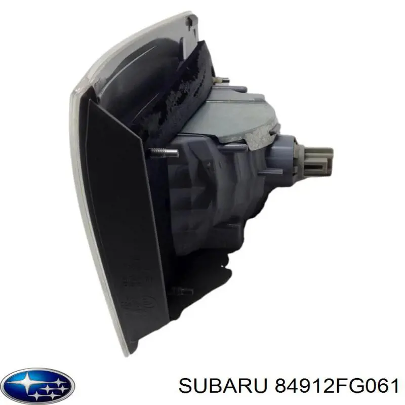 Стоп задній Subaru 84912FG061 ціна, від 28.22 USD