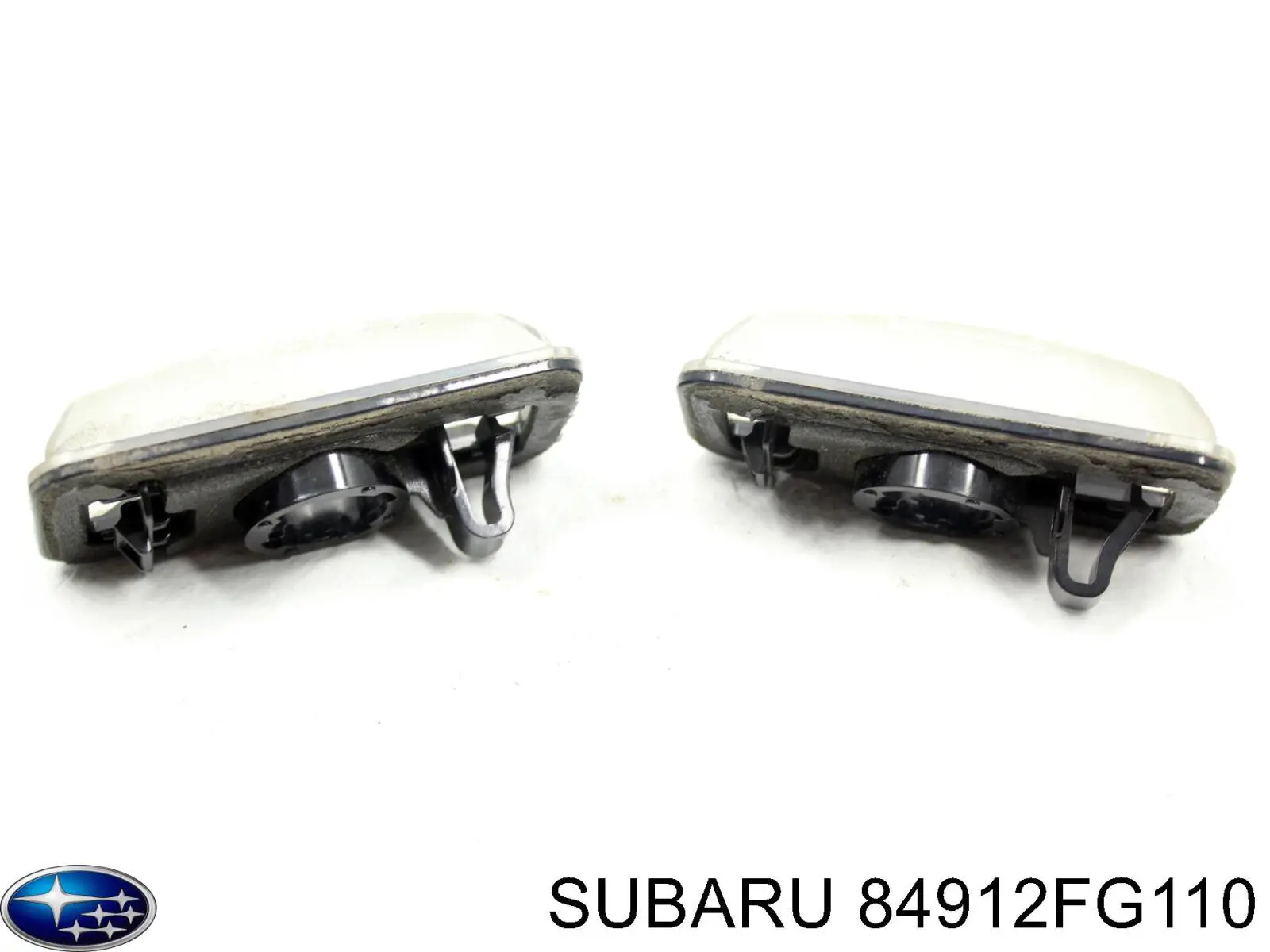 Купити 84912FG110 Subaru Ліхтар підсвічування заднього номерного знака