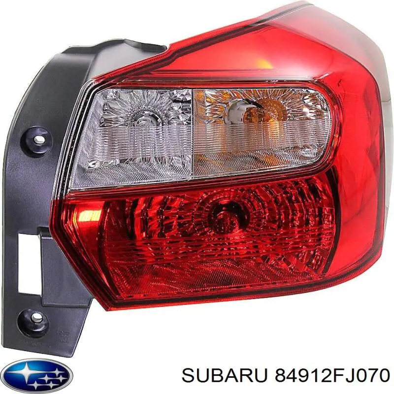 84912FJ070 Subaru 