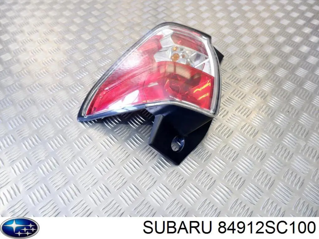 Купити 84912SC100 Subaru Задня права фара