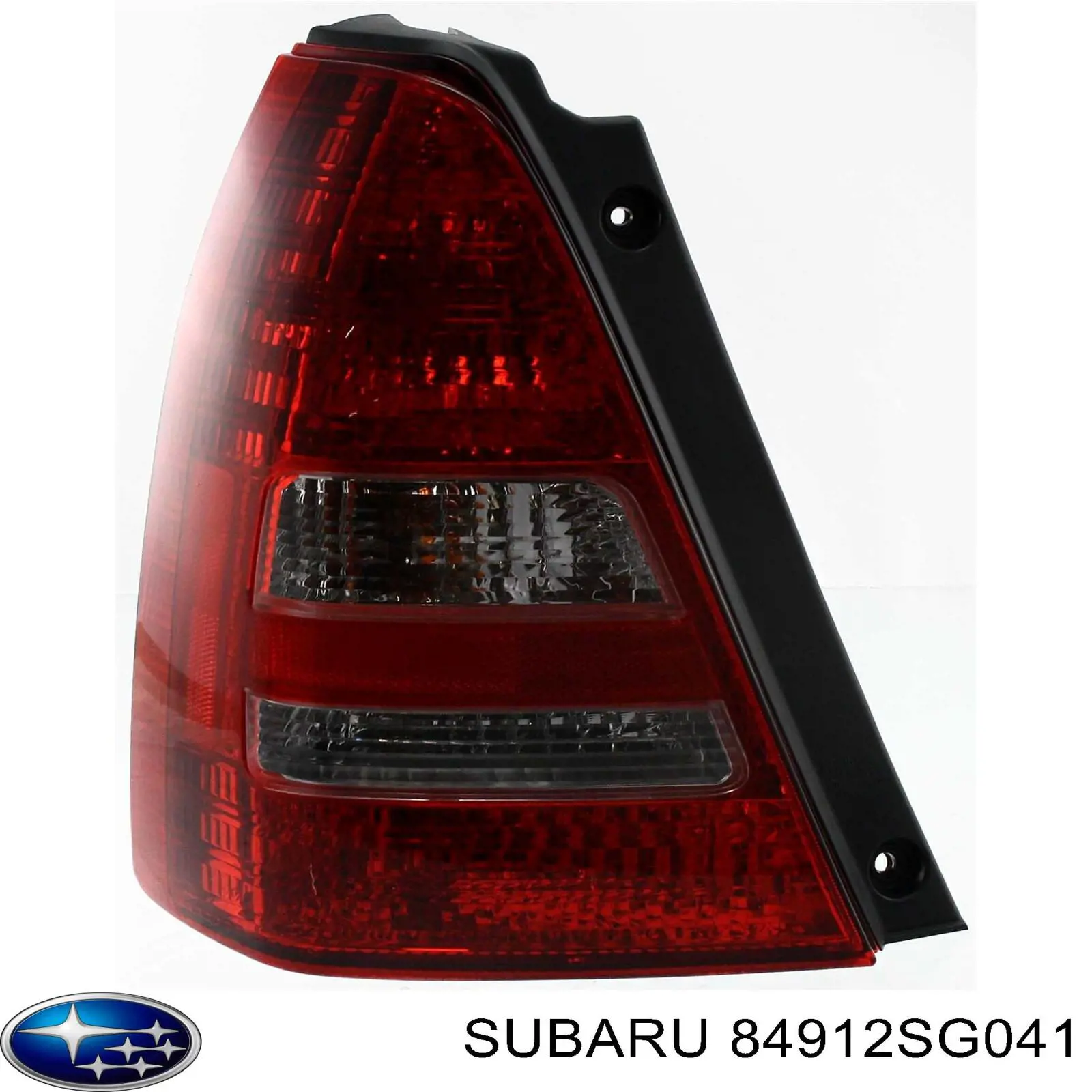 84912SG041 Subaru 