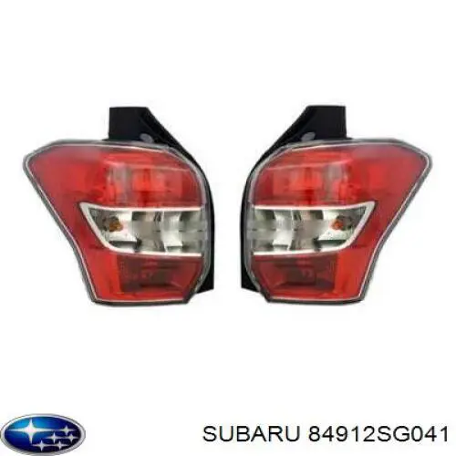  Subaru 84912SG041 ціна, від 125.69 USD