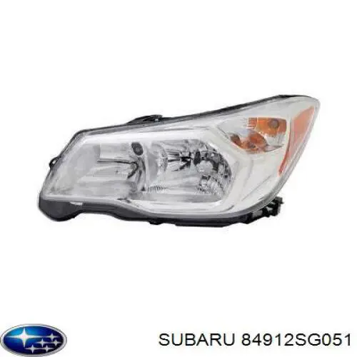 Купити 84912SG051 Subaru 