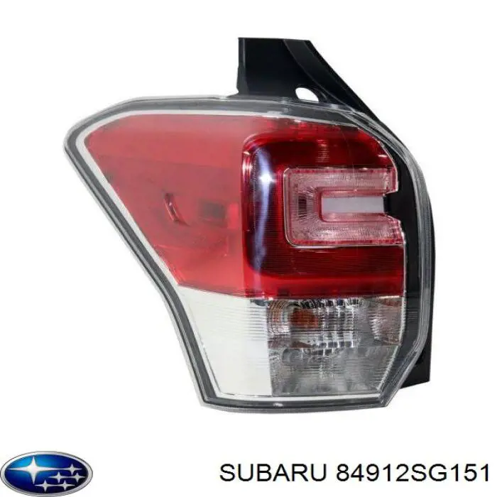  Subaru 84912SG151 ціна, від 57.31 USD