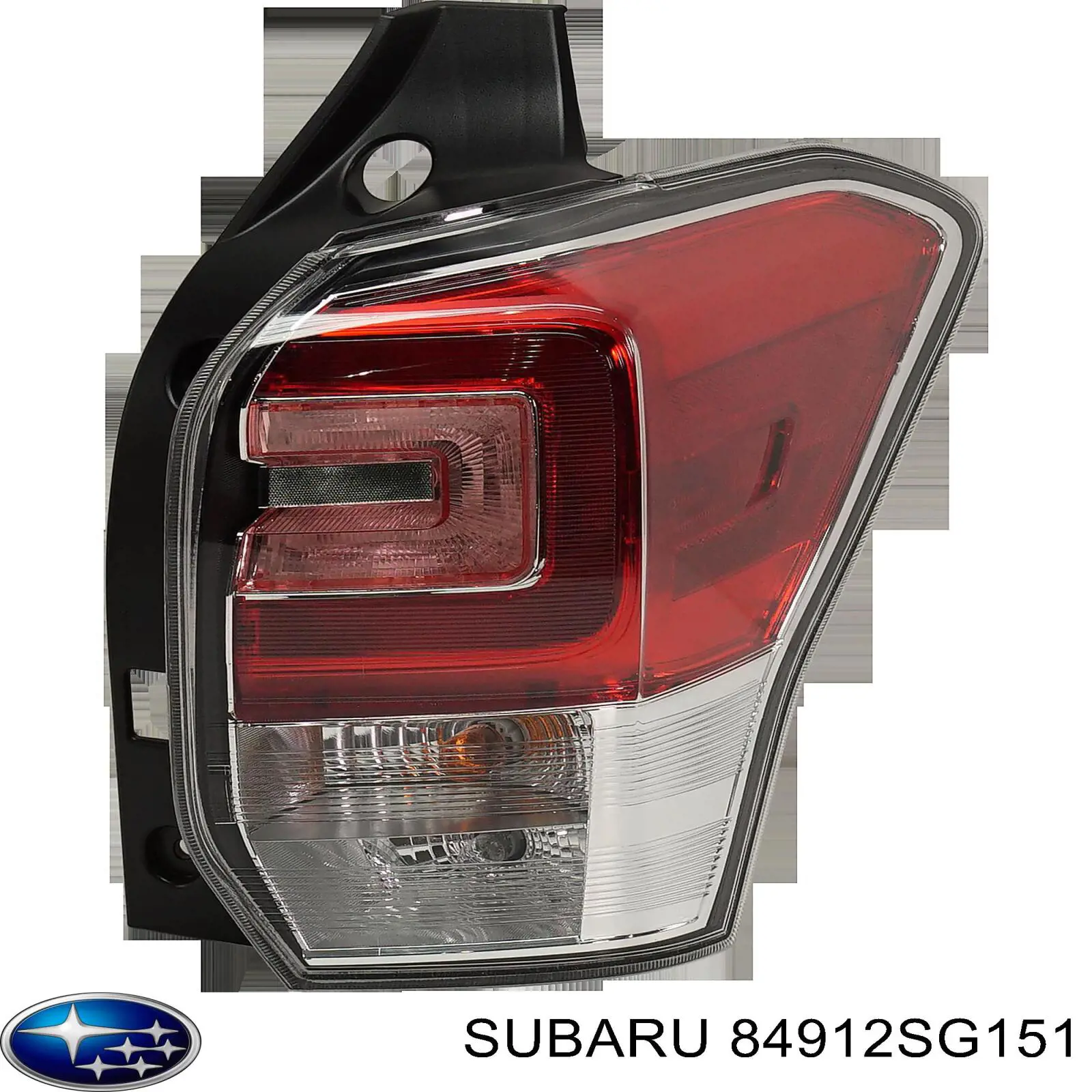 84912SG151 Subaru 
