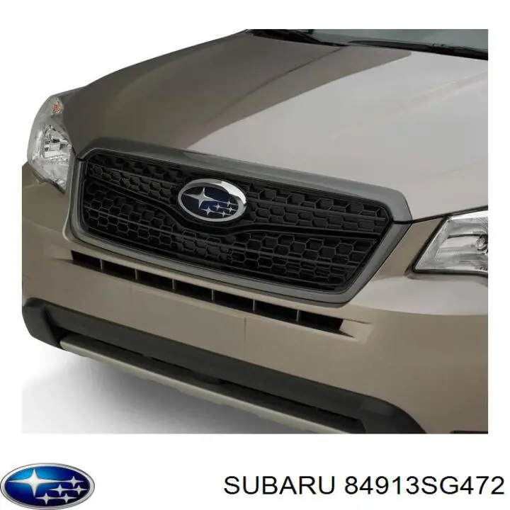  84913SG472 Subaru