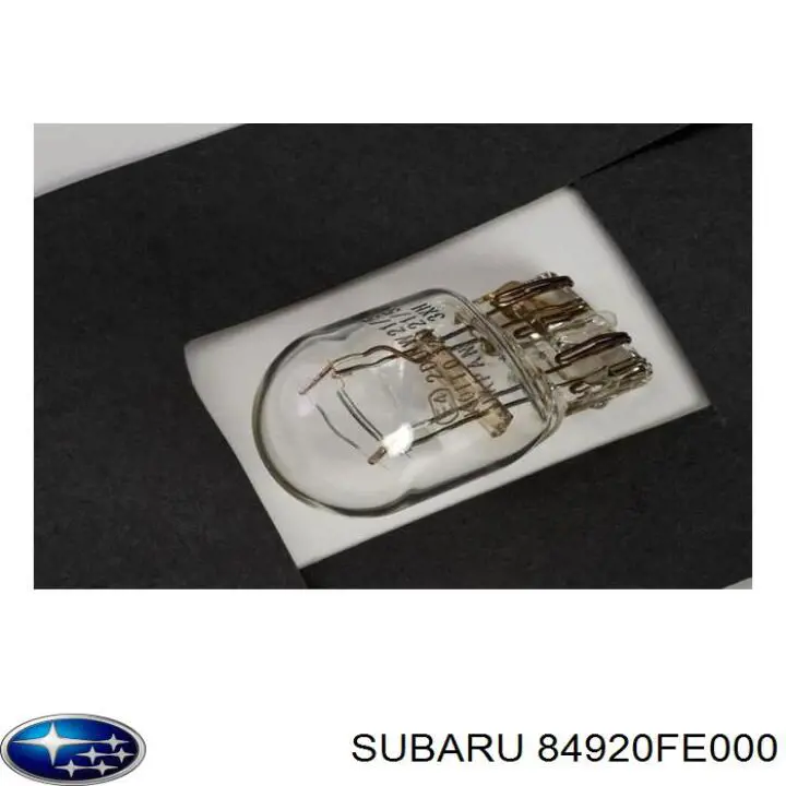 84920FE000 Subaru 