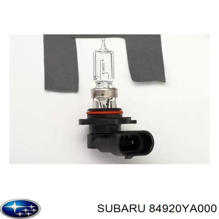  84920YA000 Subaru