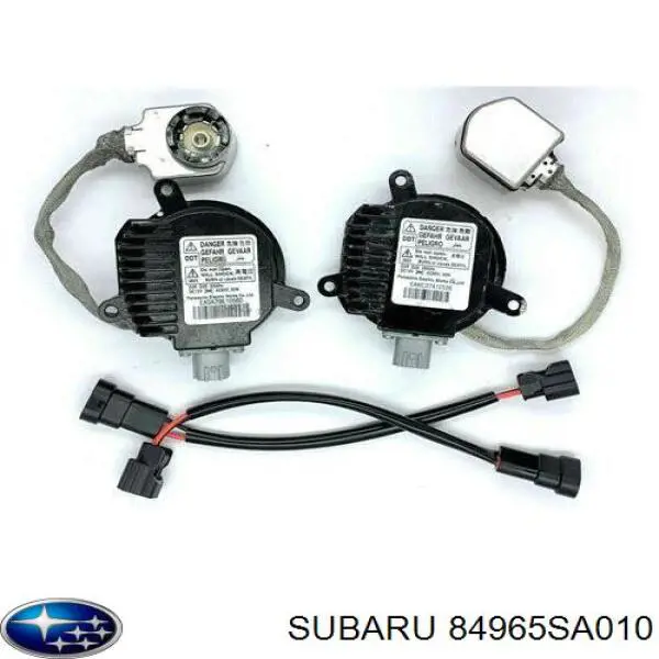 Ксенон, блок керування 84965SA010 Subaru