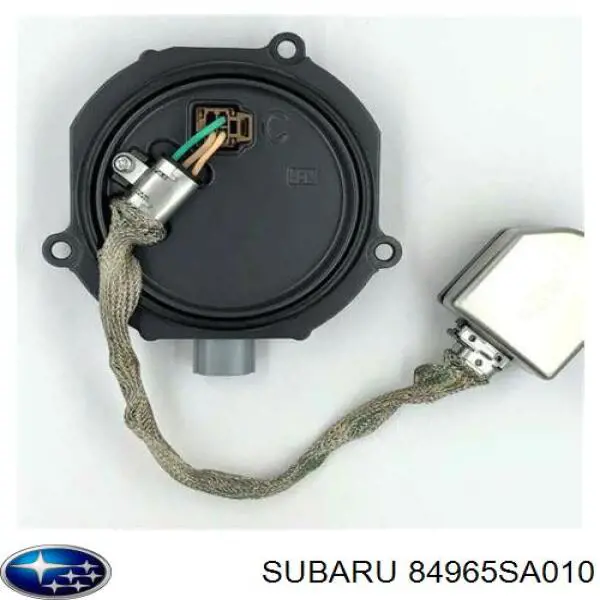 84965SA010 Subaru Реле управління ксеноном / біксенон