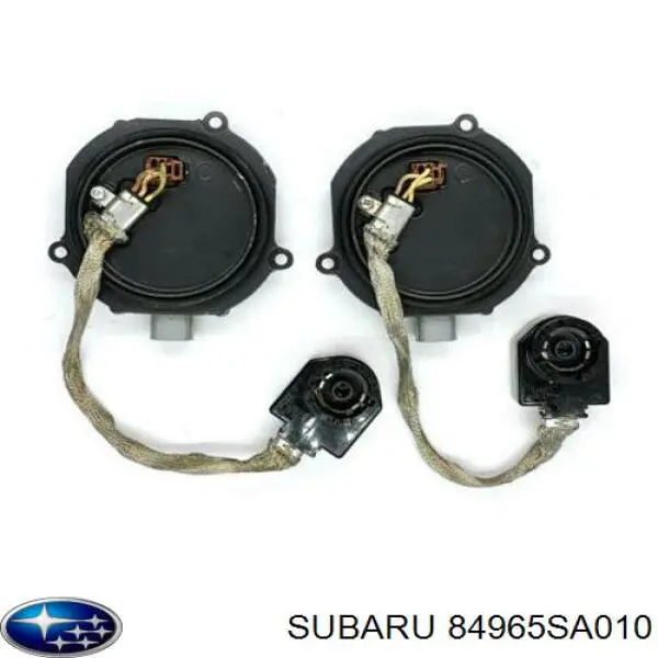 ЕБУ ксенону Subaru 84965SA010 ціна, від 48.14 USD