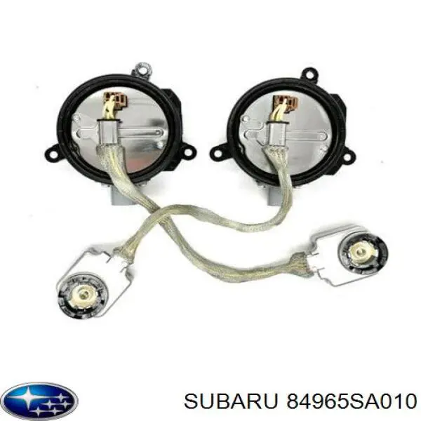 Купити 84965SA010 Subaru Блок управління фарами