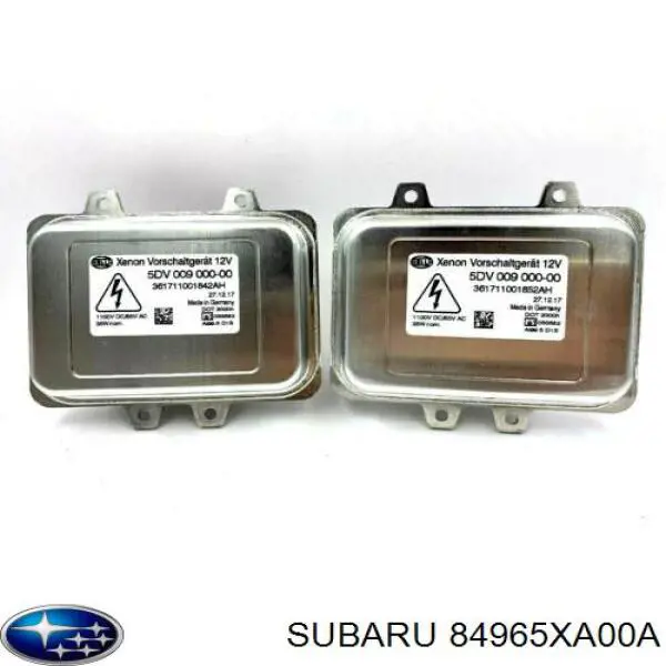 Купити 84965XA00A Subaru 