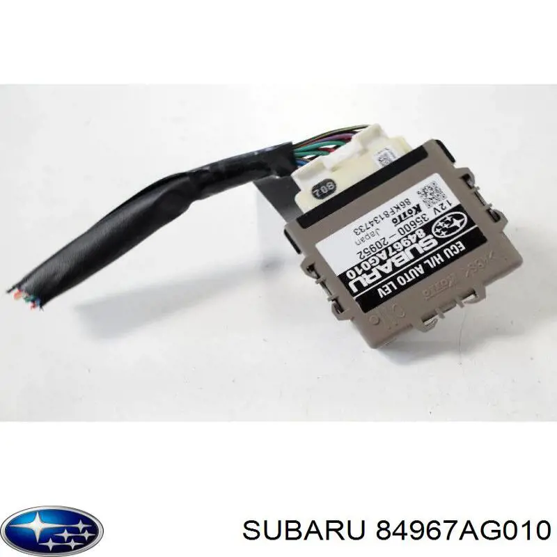  Subaru 84967AG010 ціна, від 10.83 USD
