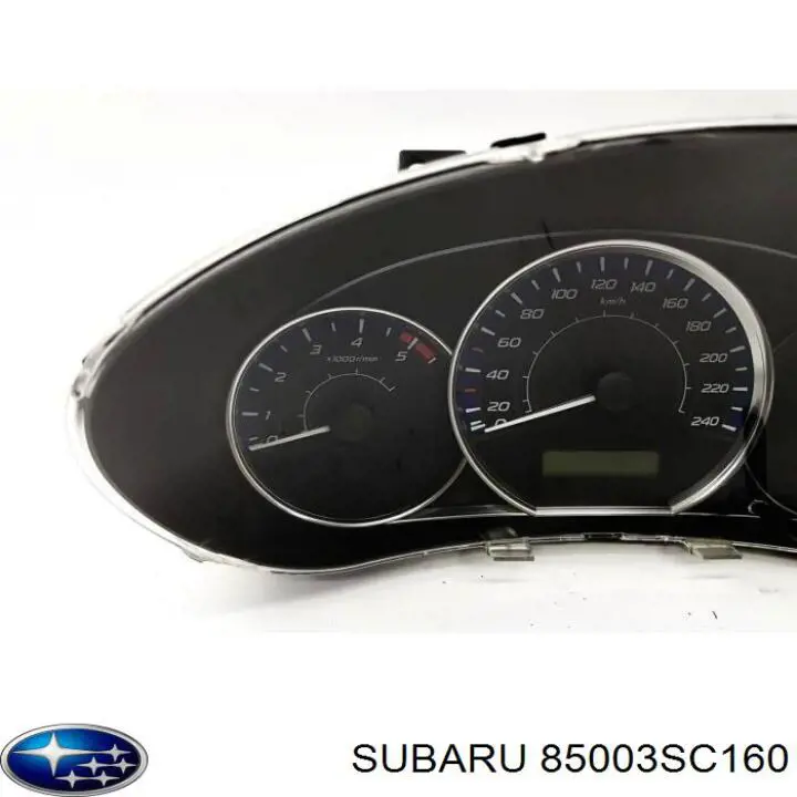 85003SC160 Subaru 