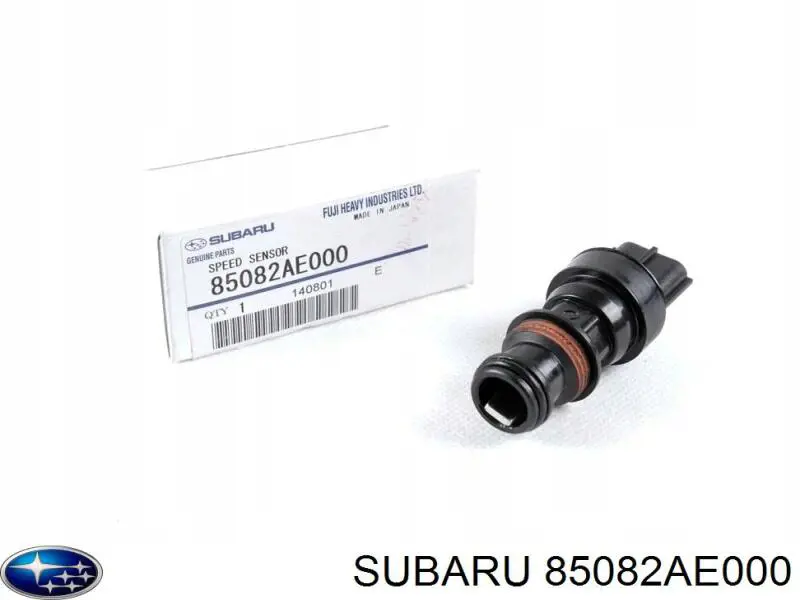 Датчик швидкості Subaru Impreza 1 (GC) (Субару Імпреза)