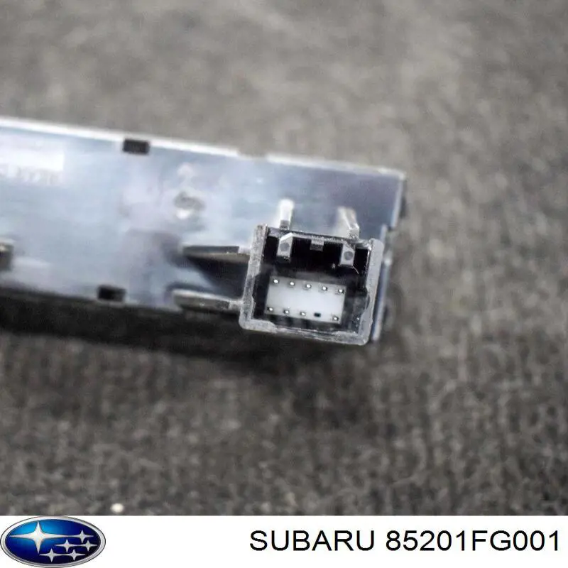 85201FG000 Subaru Дисплей бортового комп'ютера