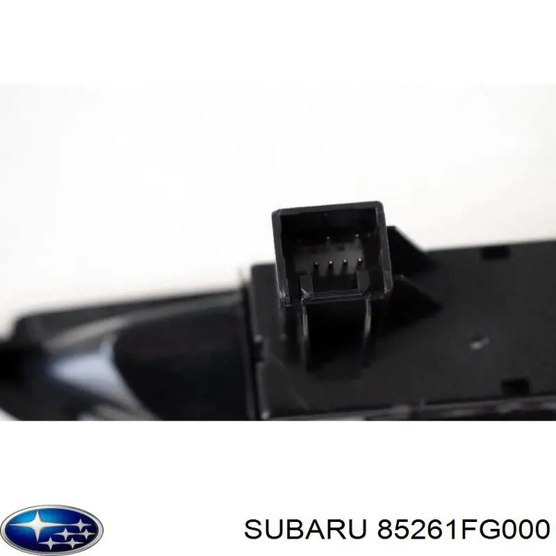 Бортовий комп'ютер Subaru 85261FG000