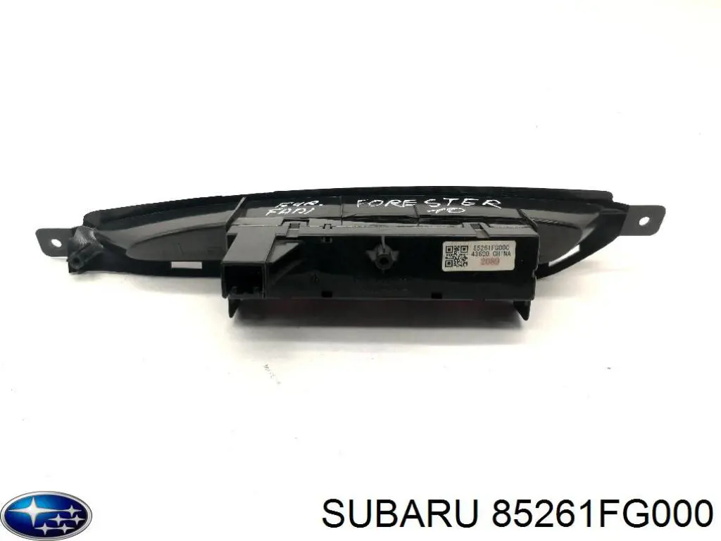 Дисплей багатофункціональний 85261FG000 Subaru