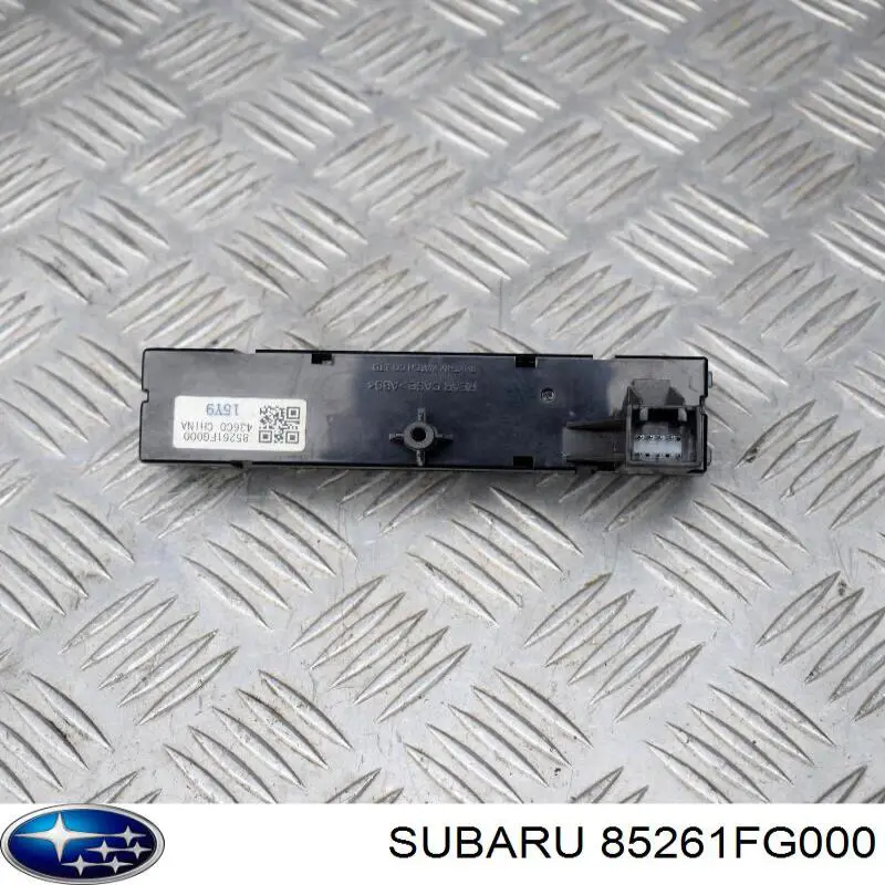 85261FG000 Subaru Дисплей багатофункціональний