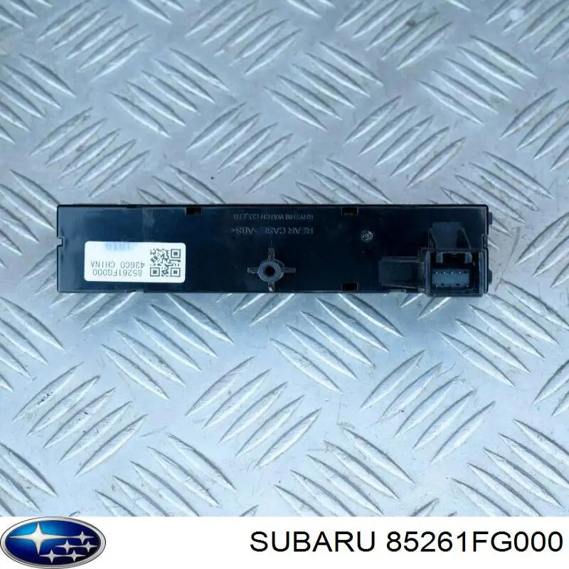 Купити 85261FG000 Subaru Дисплей багатофункціональний