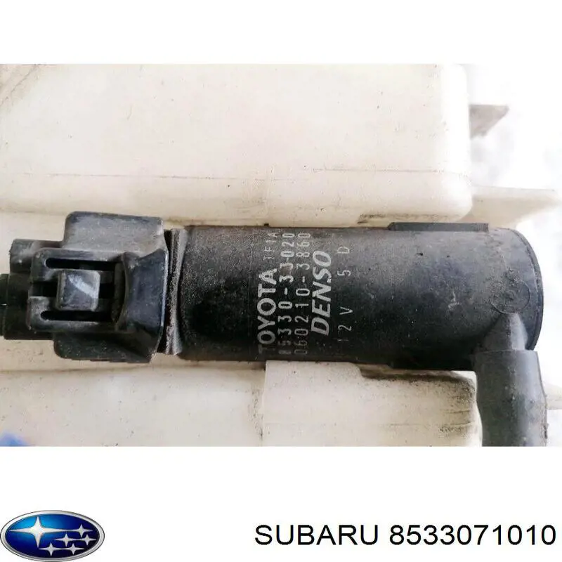 8533071010 Subaru Мотор омивача