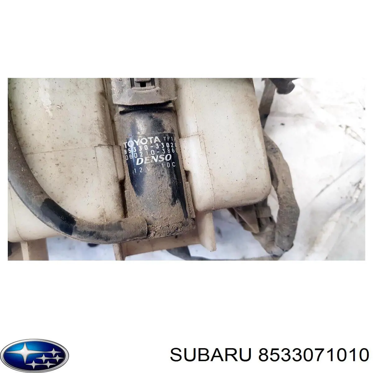 Моторчик омивача 8533071010 Subaru