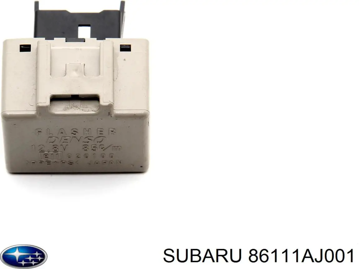  Subaru 86111AJ001 ціна, від 7.00 USD