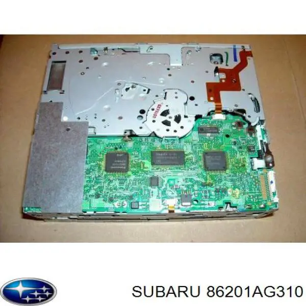  Subaru 86201AG310 ціна, від 25.34 USD