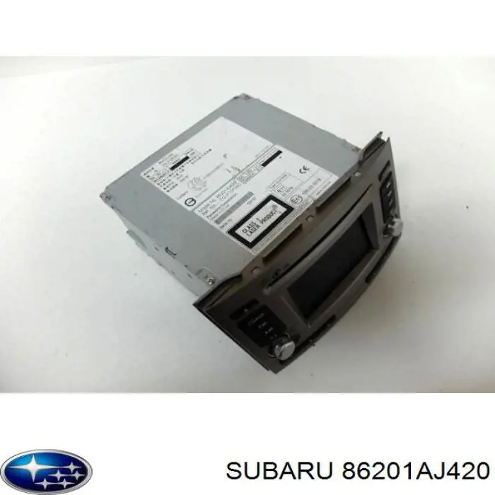  Subaru 86201AJ420 ціна, від 127.96 USD