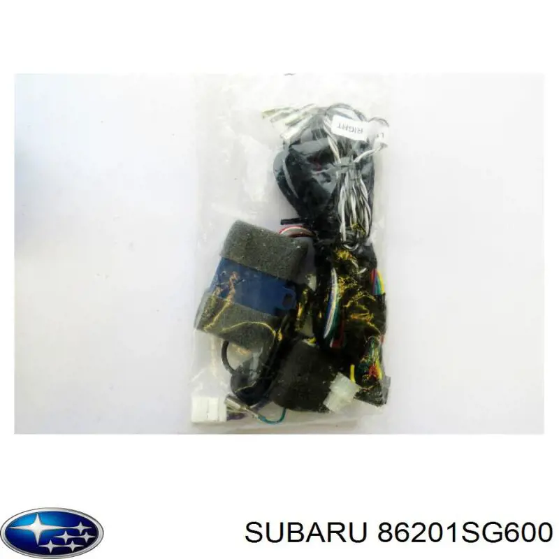 Купити 86201SG600 Subaru 