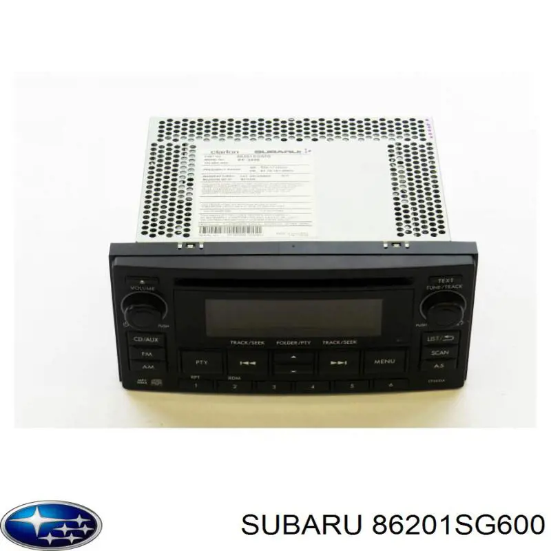 86201SG600 Subaru 