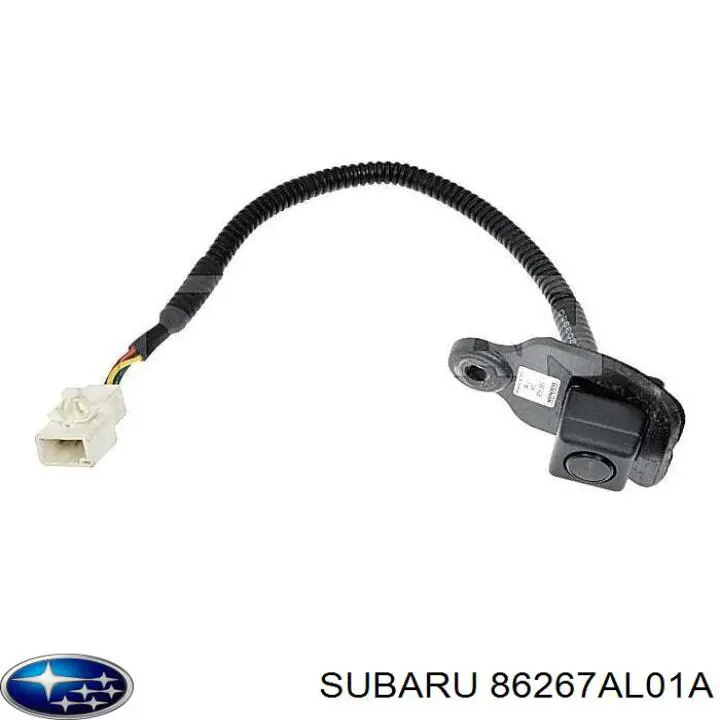 86267AL01A Subaru 