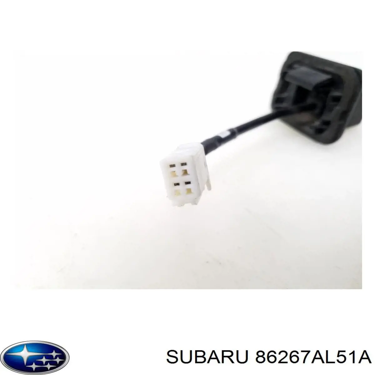  Subaru 86267AL51A ціна, від 49.79 USD