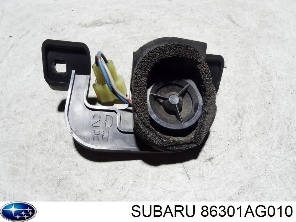  Subaru 86301SA010 ціна, від 2.53 USD
